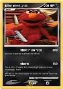 killer elmo