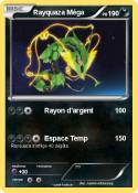 Rayquaza Méga