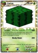 Cactus