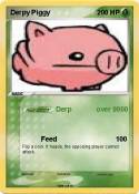 Derpy Piggy