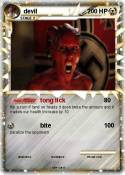 devil