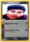 ur mom