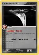 Chubs 049 SCP