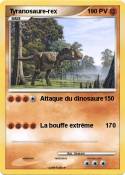 Tyranosaure-rex