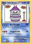 Magic Toilet