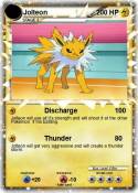 Jolteon