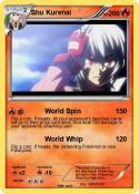 Shu Kurenai
