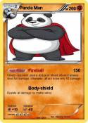 Panda Man