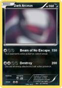 Dark Arceus