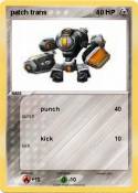patch trans