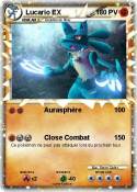 Lucario EX