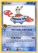 Mr. Krabs
