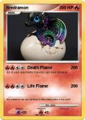 firedramon