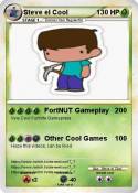Steve el Cool