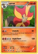 pyroar