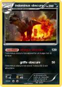 indominus obscu