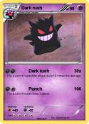 Dark rush