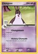 Chungyeet