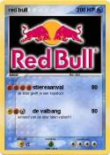 red bull