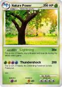 Nature Power