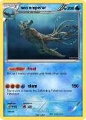 sea emperor