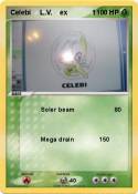 Celebi L.V. ex