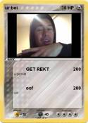 ur boi