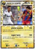 messi vs ronald