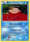 Delaine Eastin