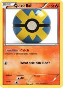 Quick Ball