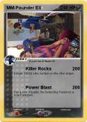 MM Pounder EX