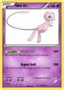 Mew EX