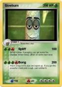 Slowburn