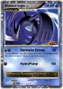 Shadow lugia