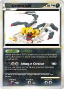 Giratina lv.67