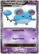 Mega Gengar