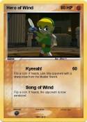 Hero of Wind