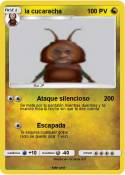 la cucaracha