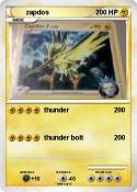 zapdos
