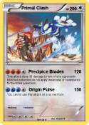 Primal Clash