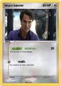 bruce banner