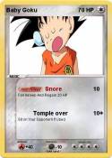 Baby Goku