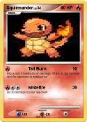 Squirmander