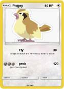 Pidgey