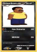 Clevland Brown