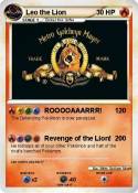 Leo the Lion