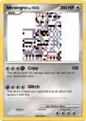 Missingno