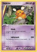 Dedenne
