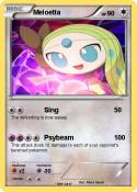 Meloetta