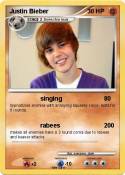 Justin Bieber